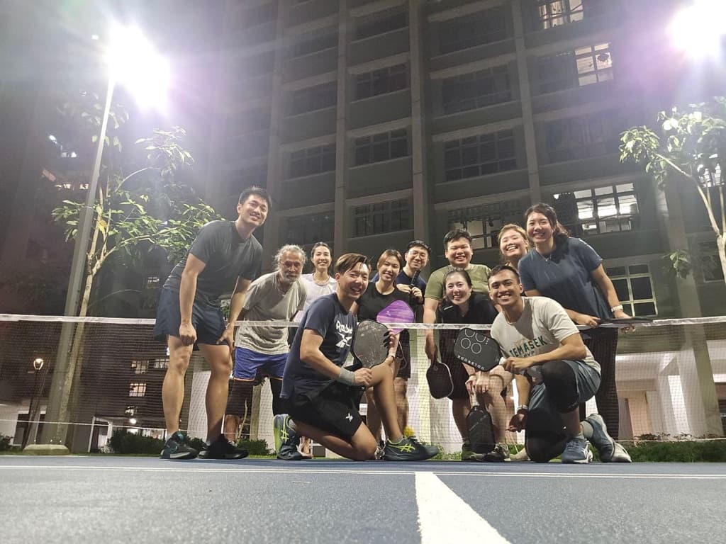 Ubi Pickleball Club media 4