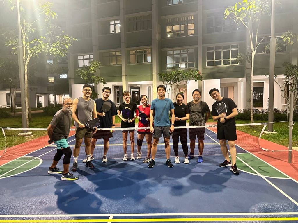 Ubi Pickleball Club media 3