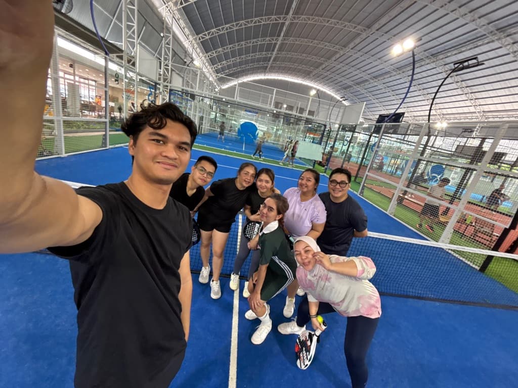Families Padel media 3