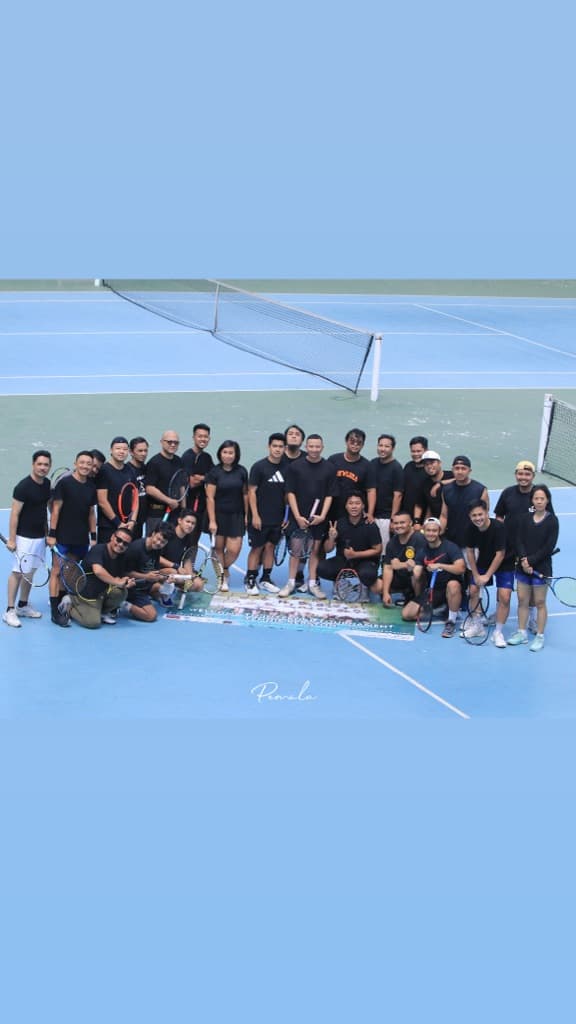 Keraton Tennis Club media 6