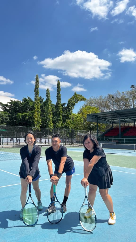 Keraton Tennis Club media 3