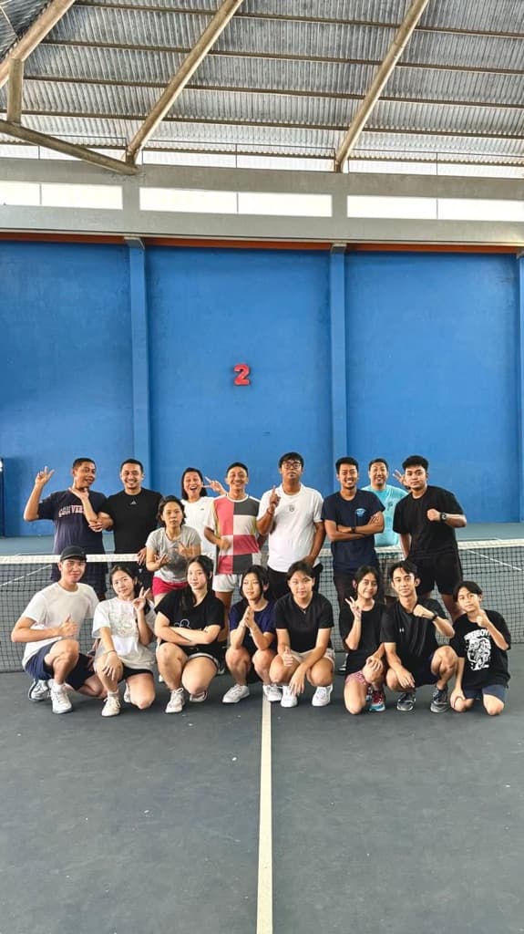 Keraton Tennis Club media 5