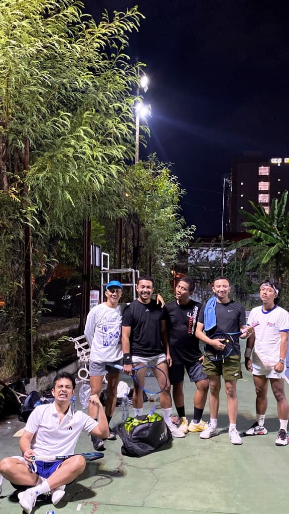 Keraton Tennis Club media 1