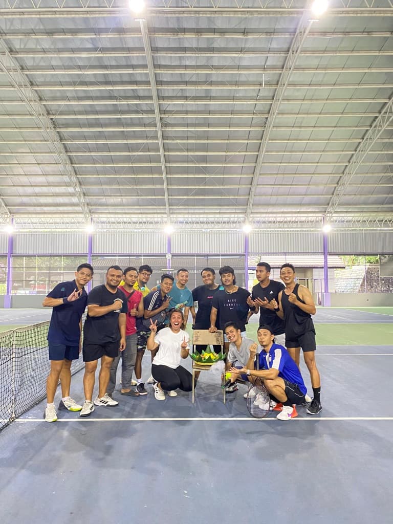 Keraton Tennis Club media 2