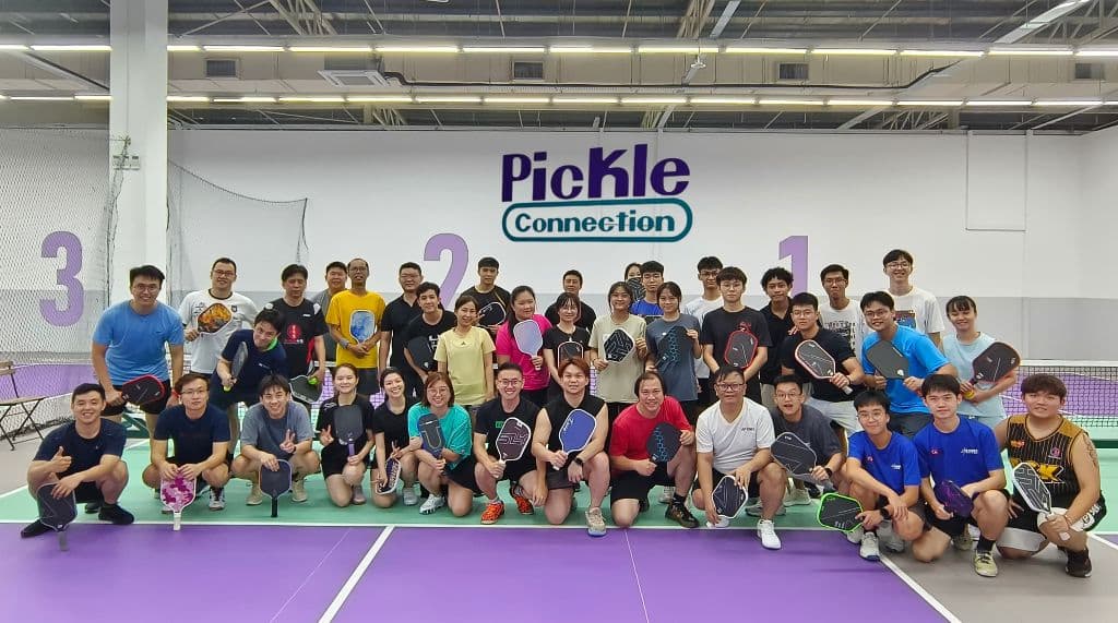 PICKLE CONNECTION CLUB media 1