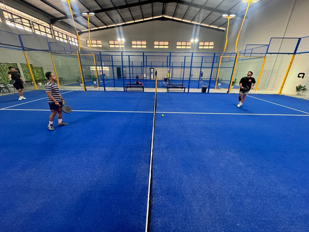 LOWSKILL PADEL media 3