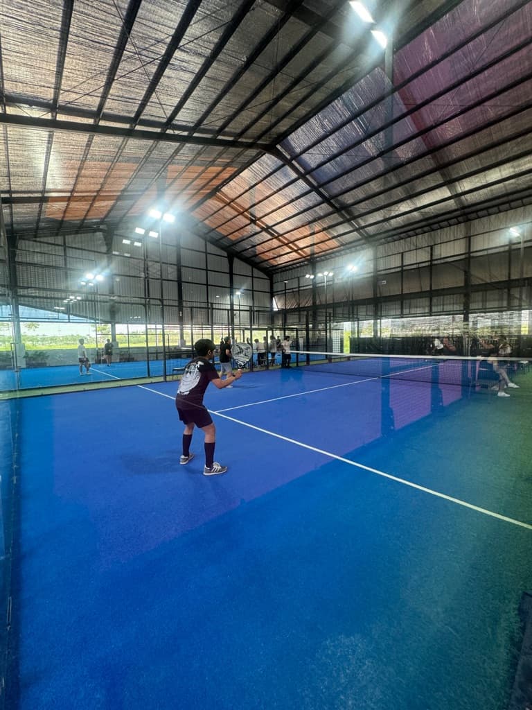 LOWSKILL PADEL media 2