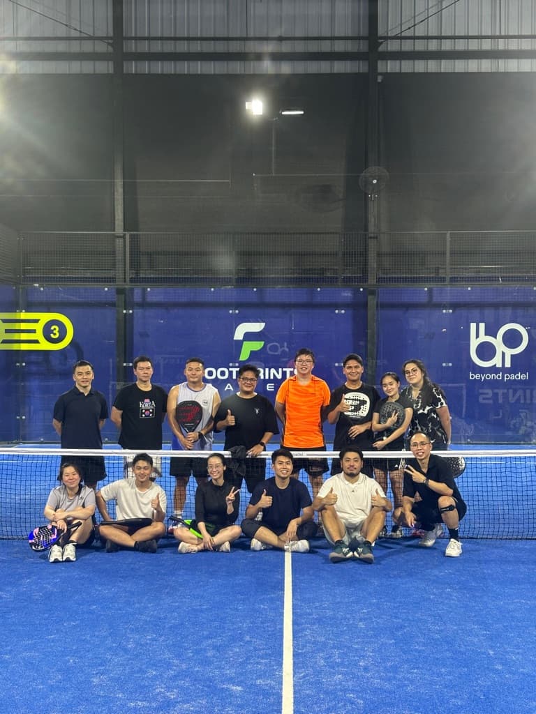 El Patron Padel media 6