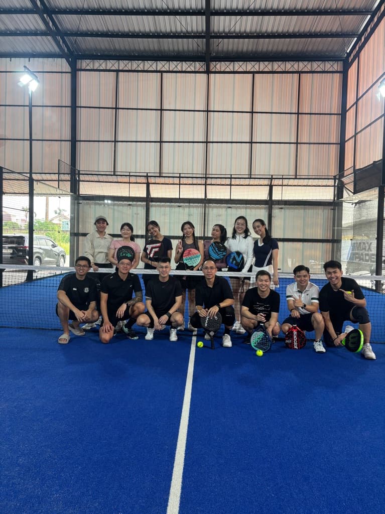 El Patron Padel media 5