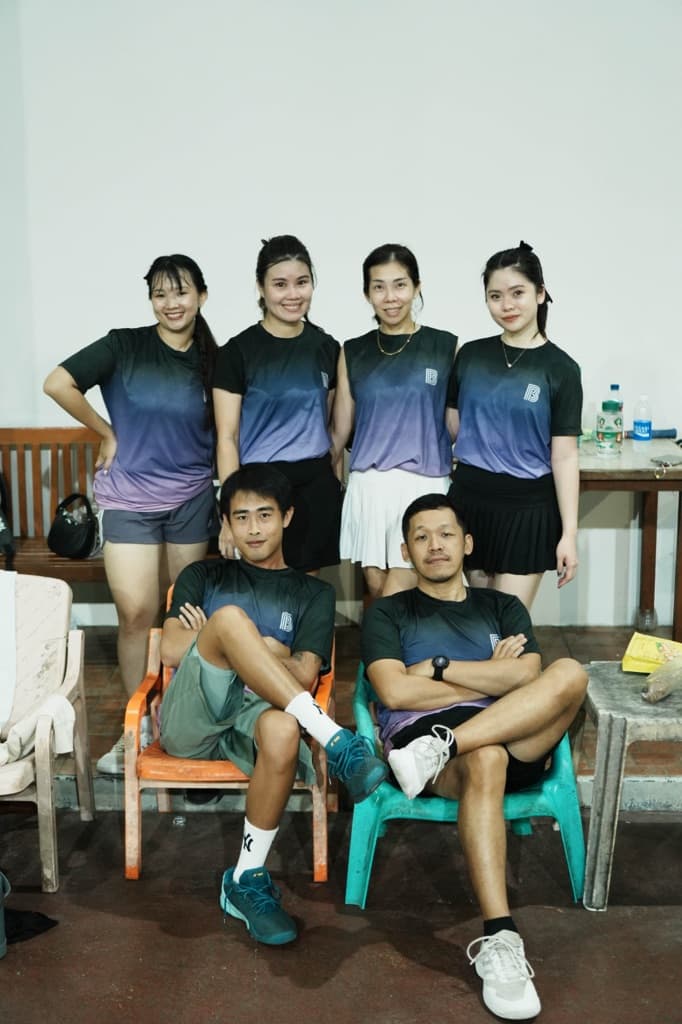 BBB Tennis Club media 4