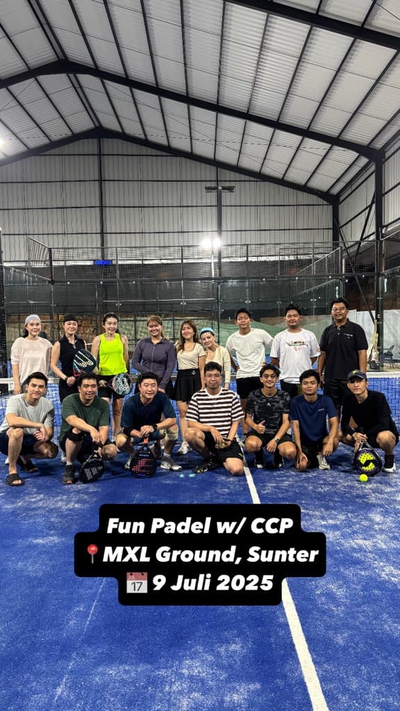 Coba Coba Padel media 2