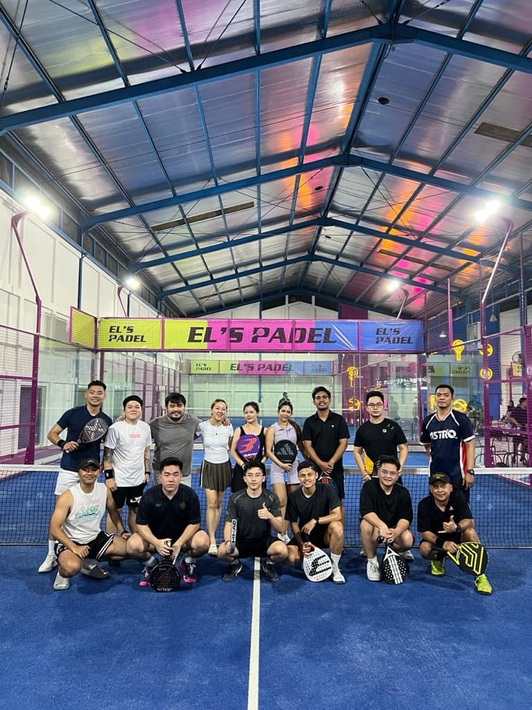 Redstring Padel Club media 3