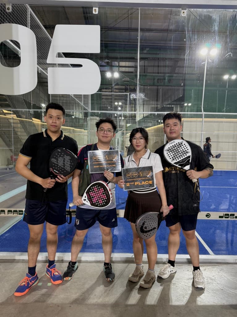 Padelison media 1