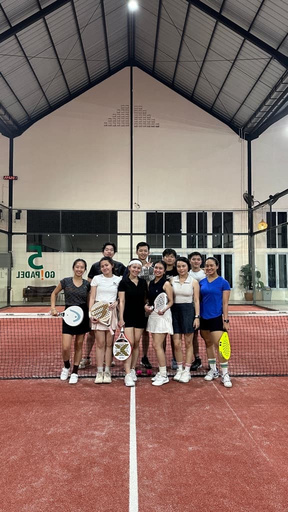 Padel Legends Tangerang media 1