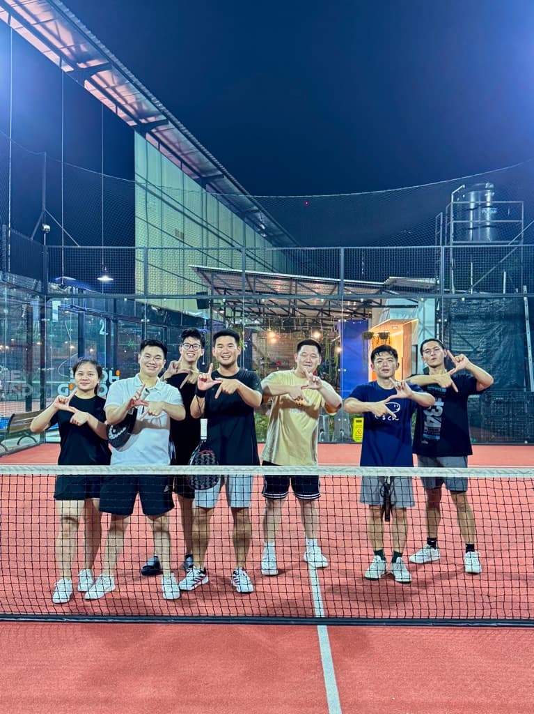 FLASH PADEL media 1