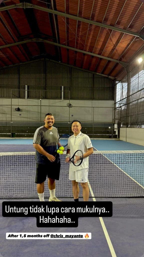Sabtu Minggu Tenis Club media 4