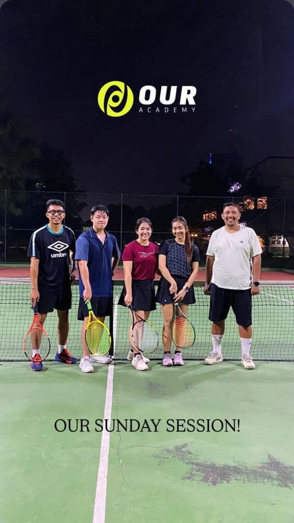 Sabtu Minggu Tenis Club media 3