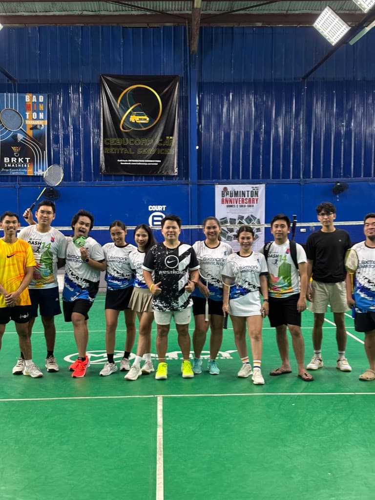 Cebu Weekend Smashers media 3