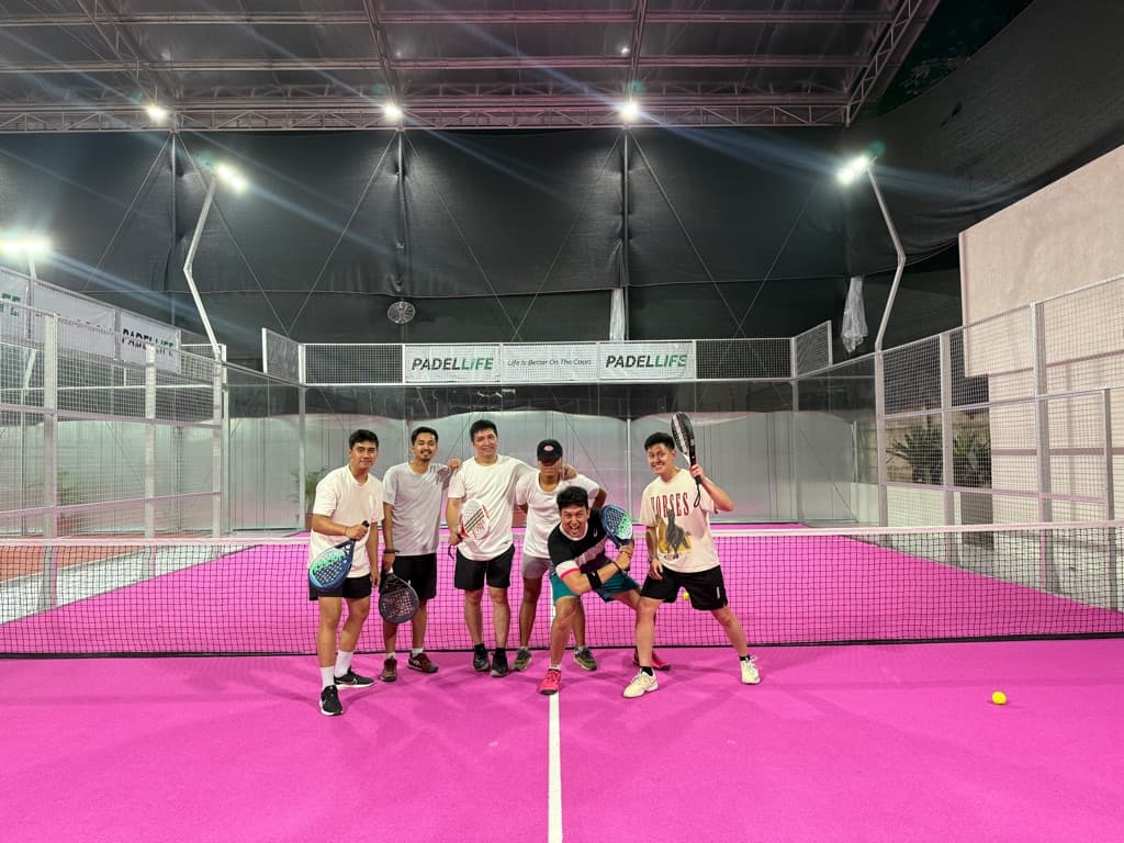No Brakes Padel media 1