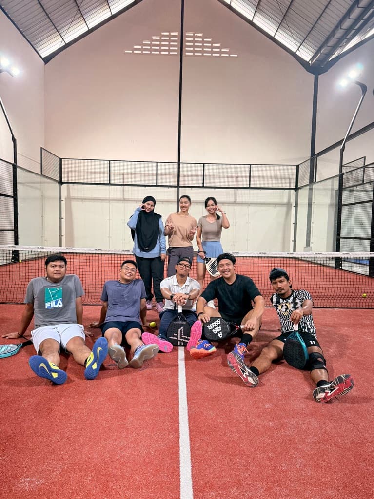Padel Suradel media 1