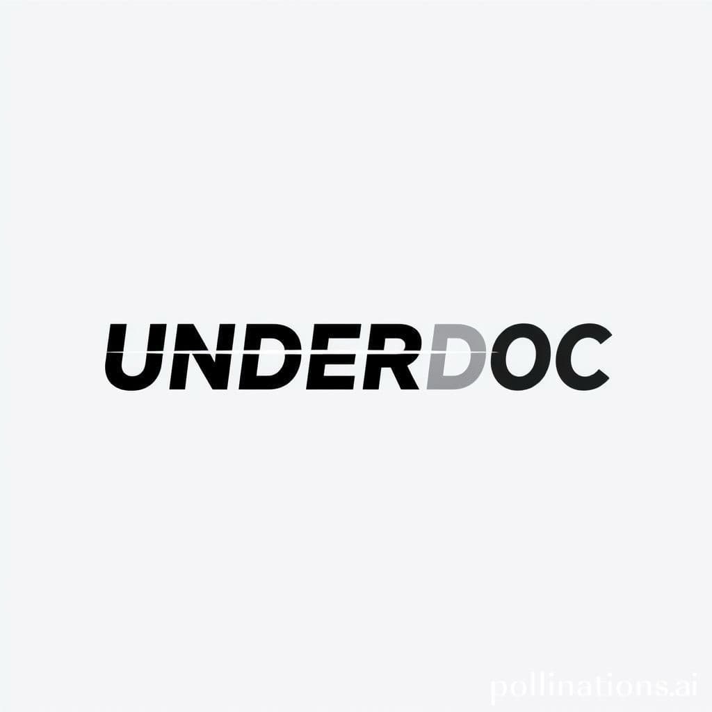 Project Underdoc media 1