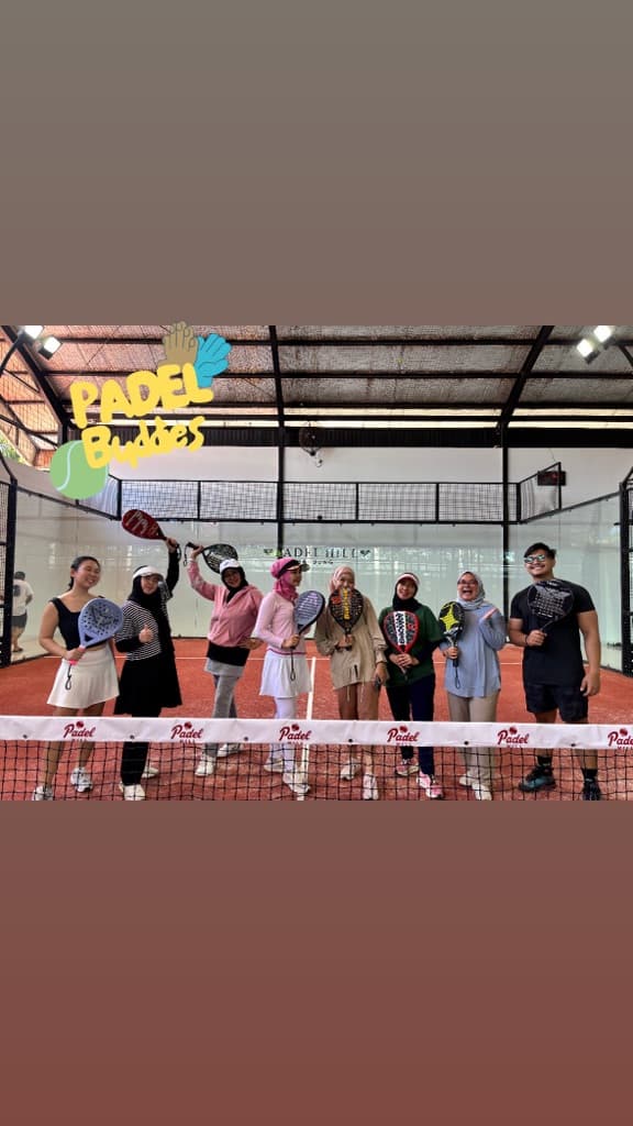 Padel Buddies 🙌 media 1