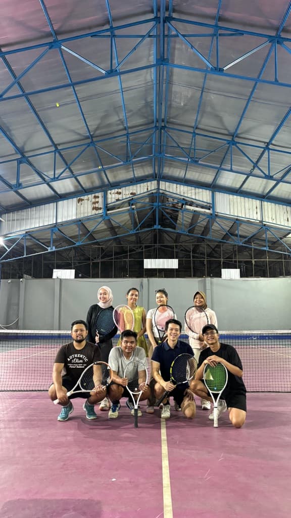 Hauz Padel Club media 3