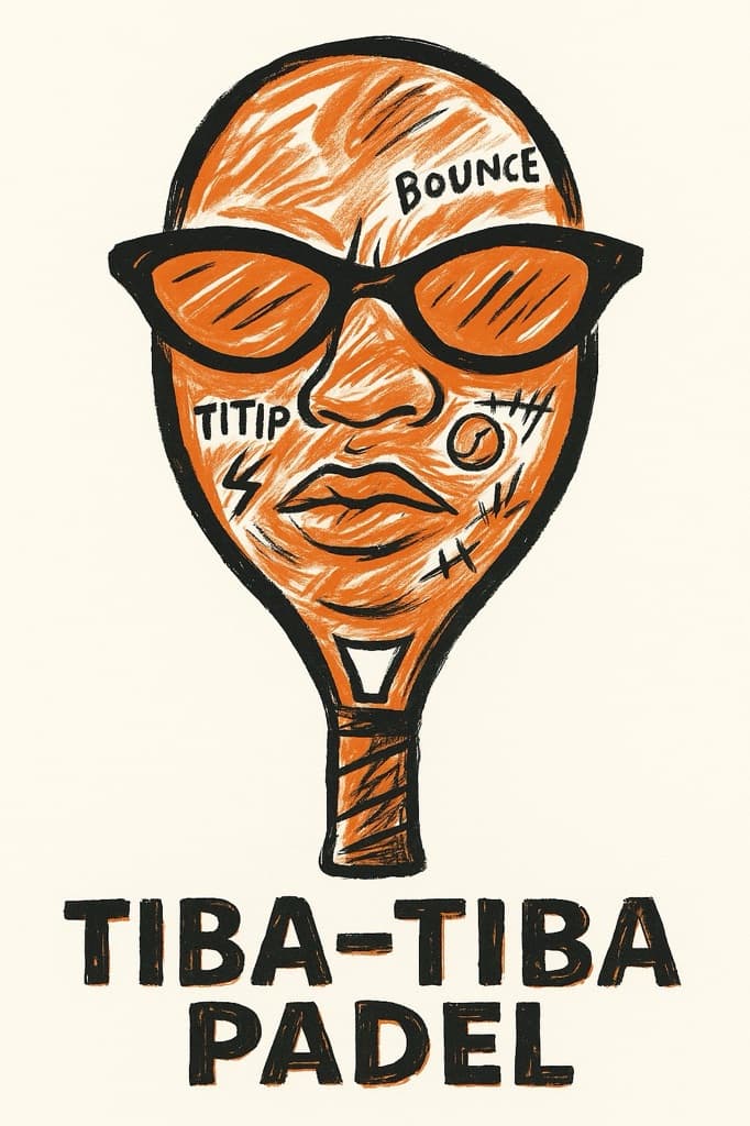 Tiba Tiba Padel (TITIP) media 1