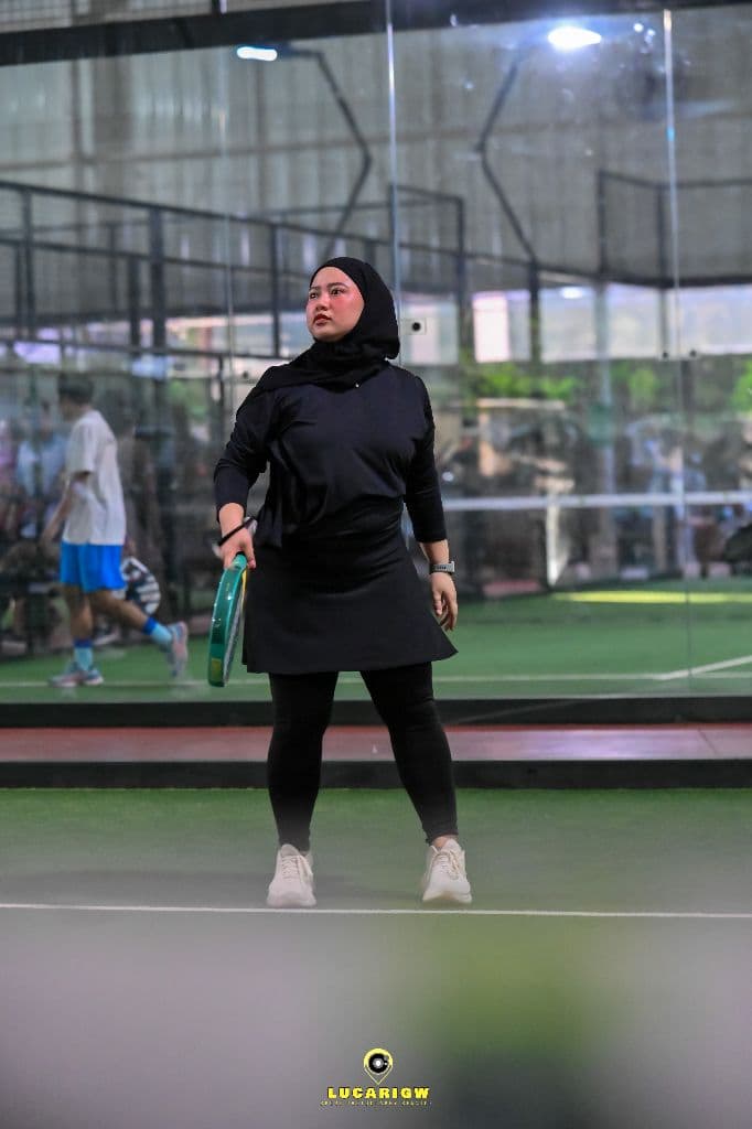 Sini Main Padel media 2