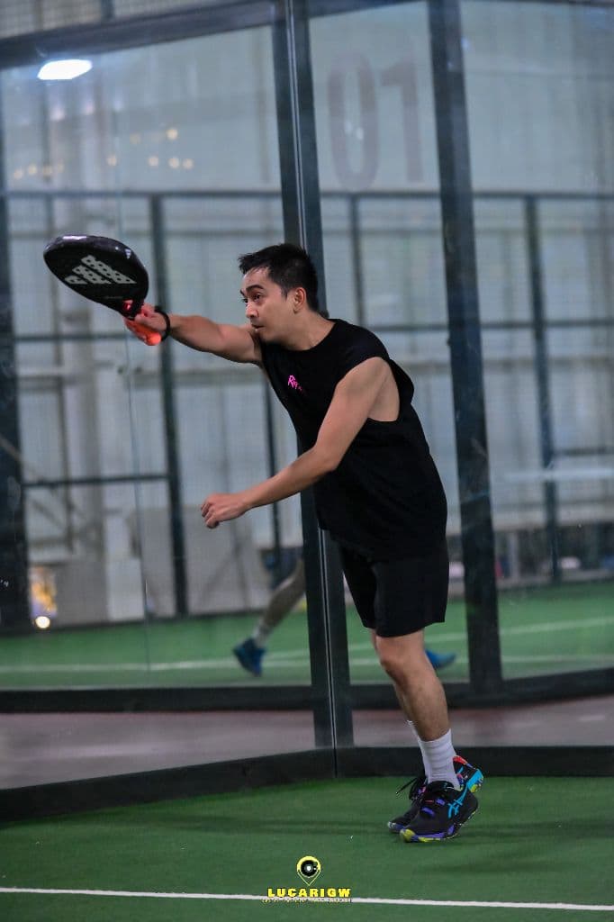 Sini Main Padel media 3