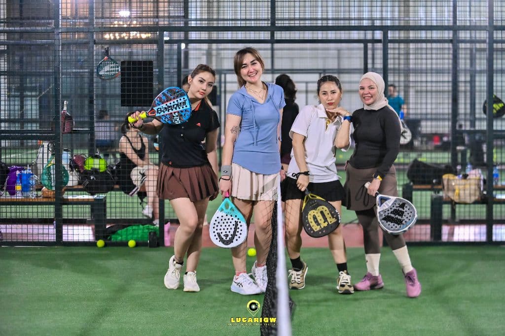 Sini Main Padel media 6