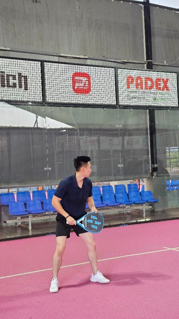 Perkedel Padel Club media 1