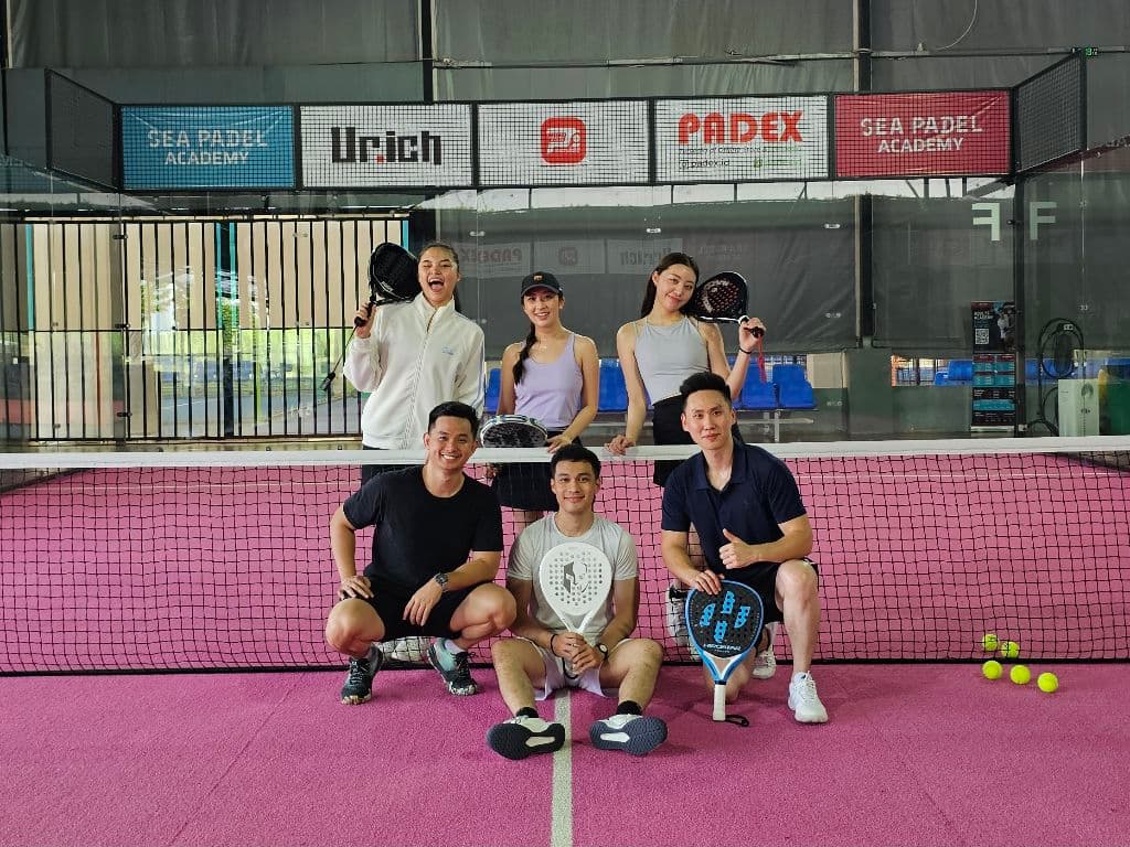Perkedel Padel Club media 2