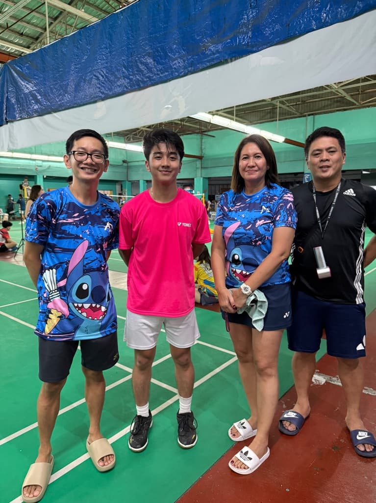 South Shuttlers Club media 6