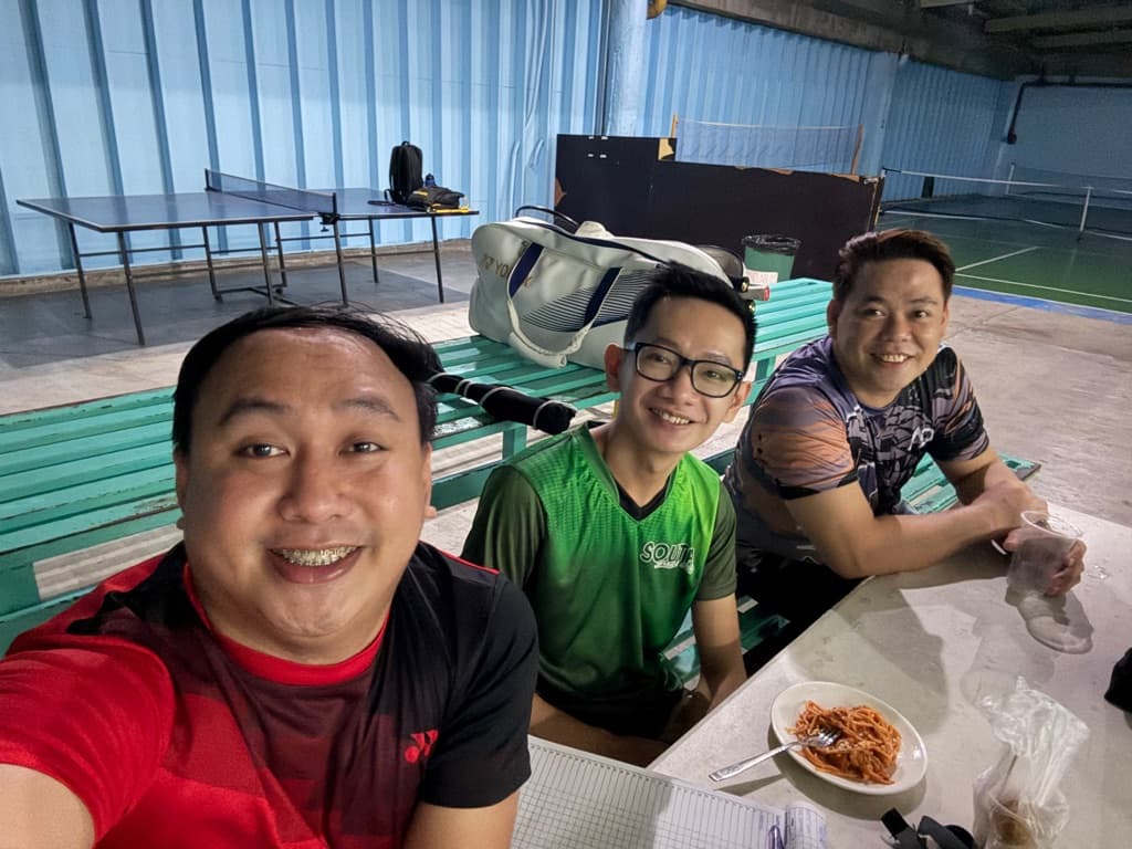 South Shuttlers Club media 2
