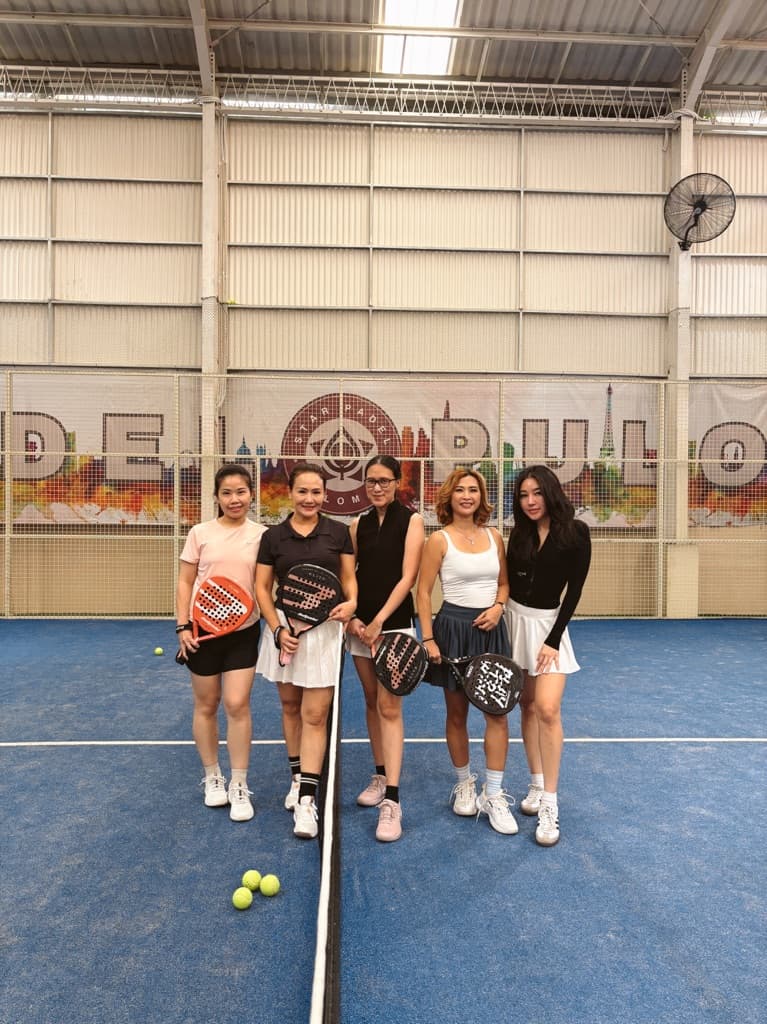 EYE PADEL SOCIAL CLUB media 4