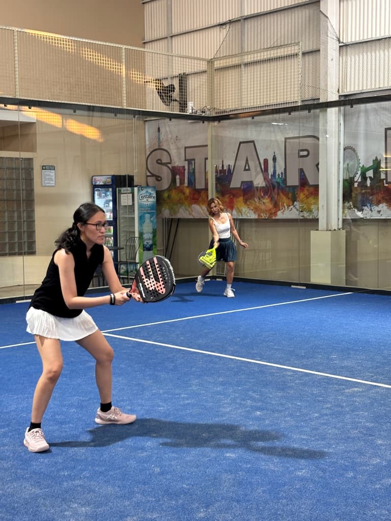EYE PADEL SOCIAL CLUB media 3