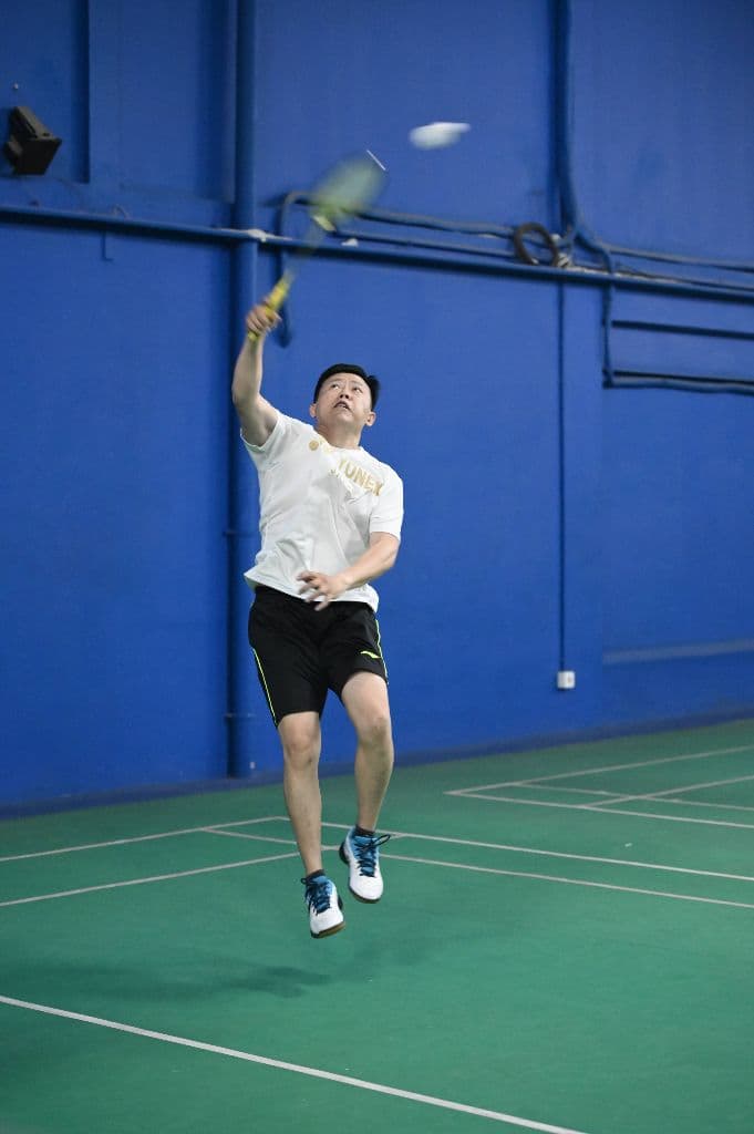 Polaris Badminton Club media 5