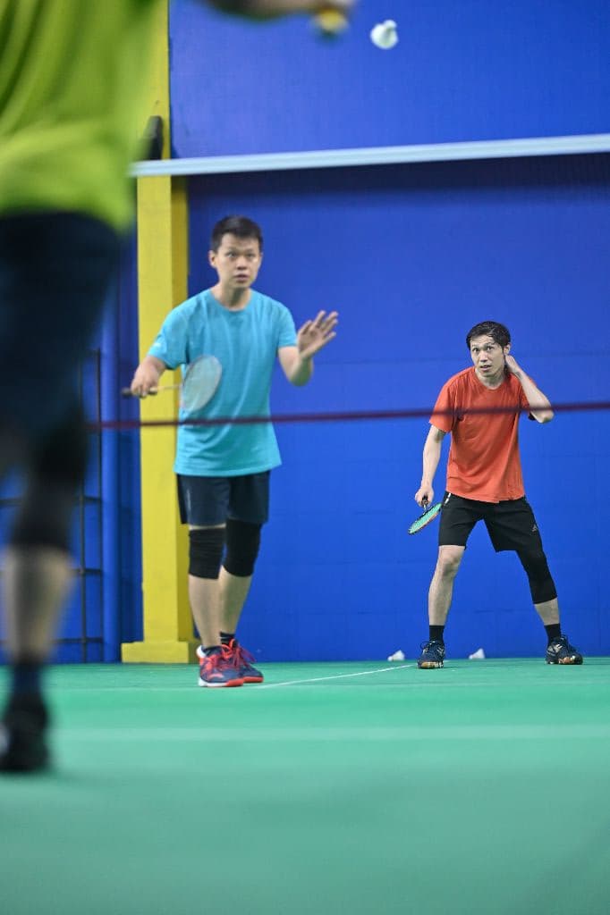 Polaris Badminton Club media 3