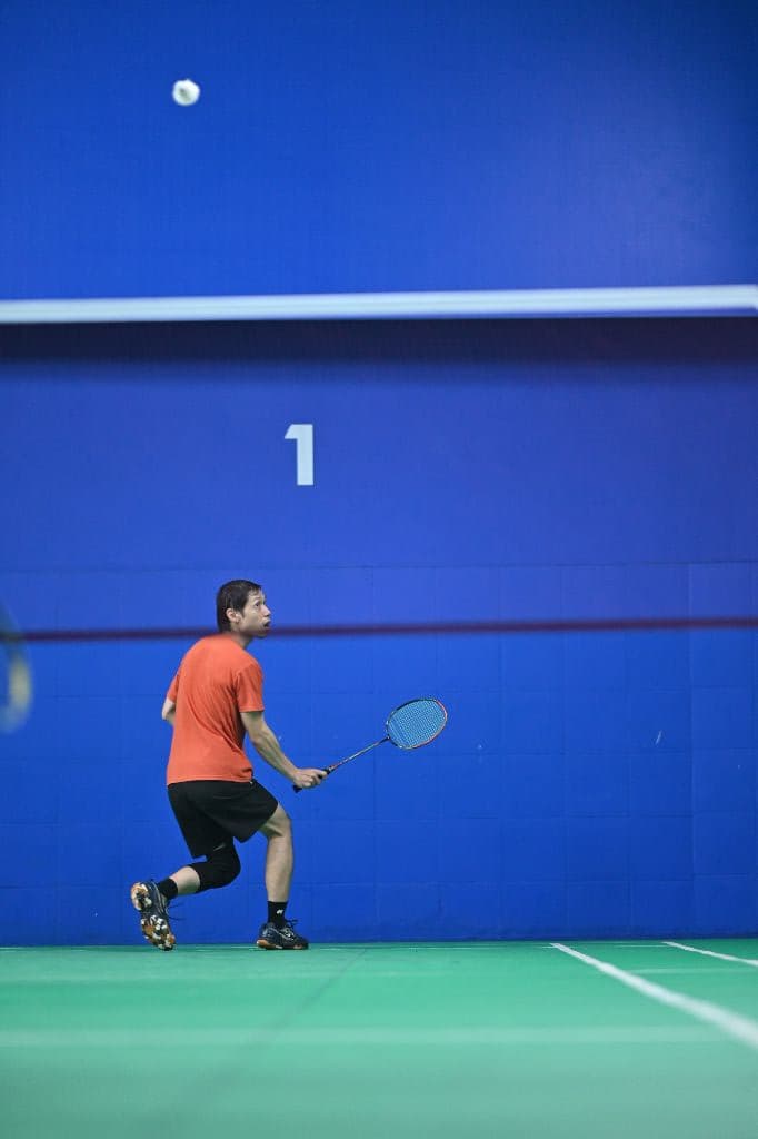Polaris Badminton Club media 6