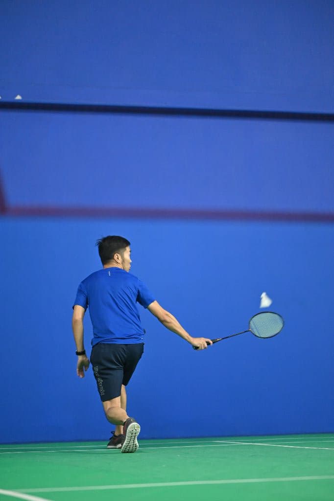 Polaris Badminton Club media 1