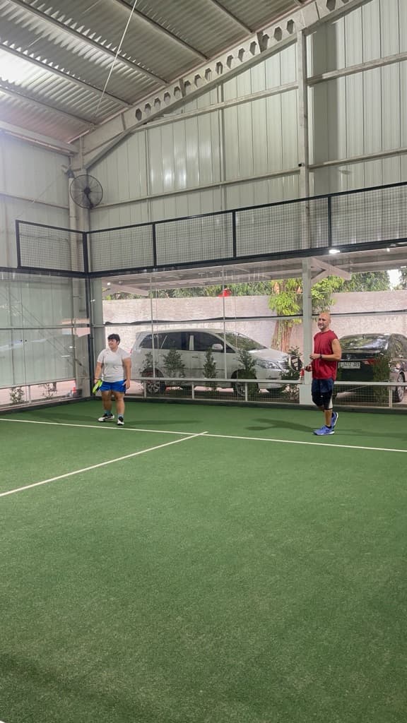 Game On Padel  media 4