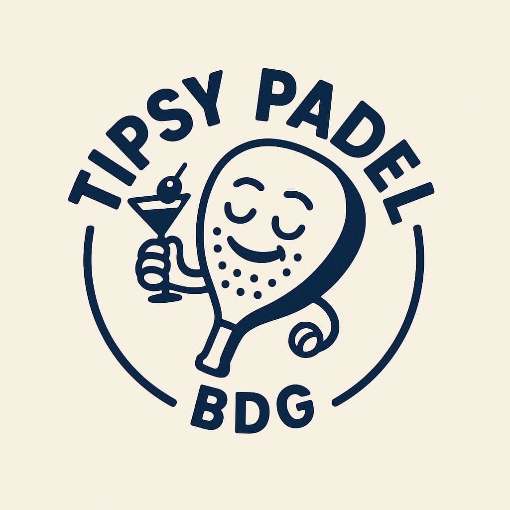 Tipsy Padel BDG  media 1