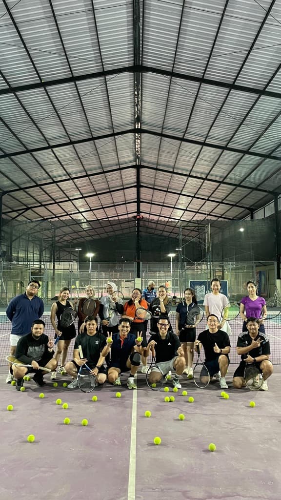 Swingpedia Tennis media 1