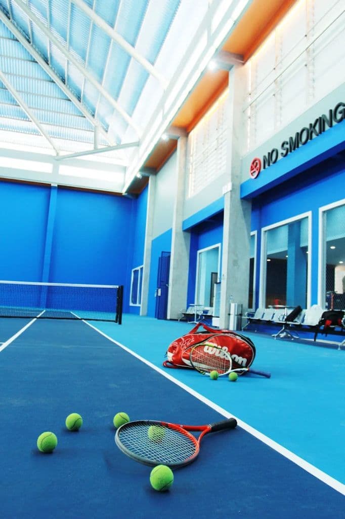 Boing Solo Tennis Club media 3