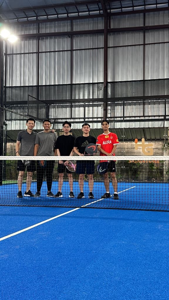 Padel Legends Jakarta media 2