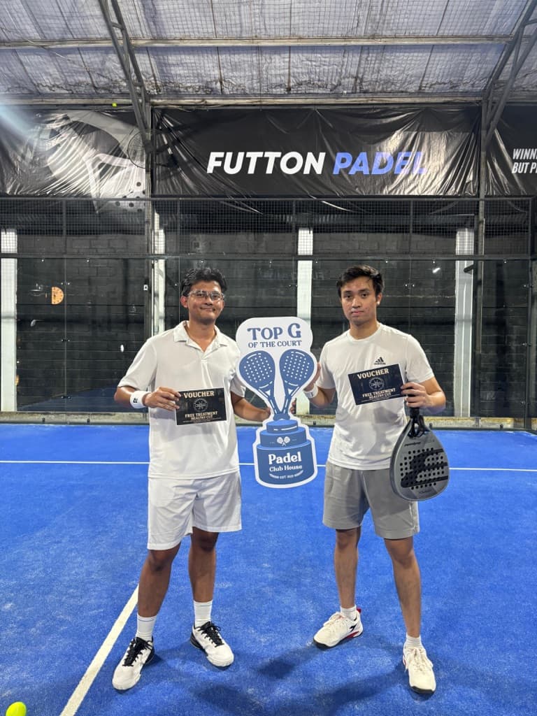 Padel Club House media 6