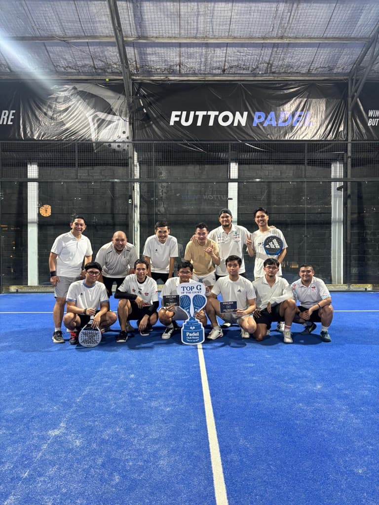 Padel Club House media 4