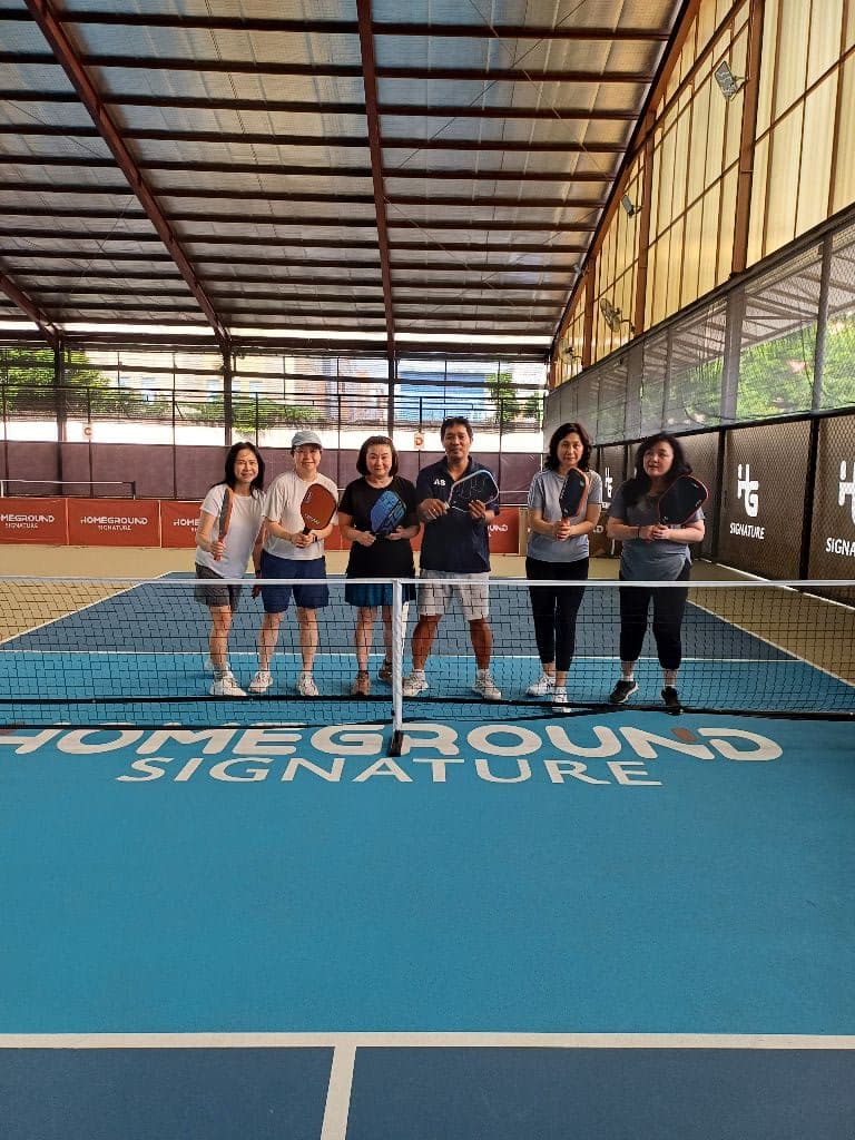 PICKLEBERT BEKASI media 4