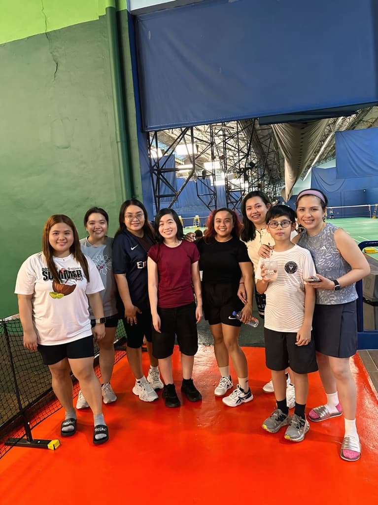 SHIELD Racket Club media 3